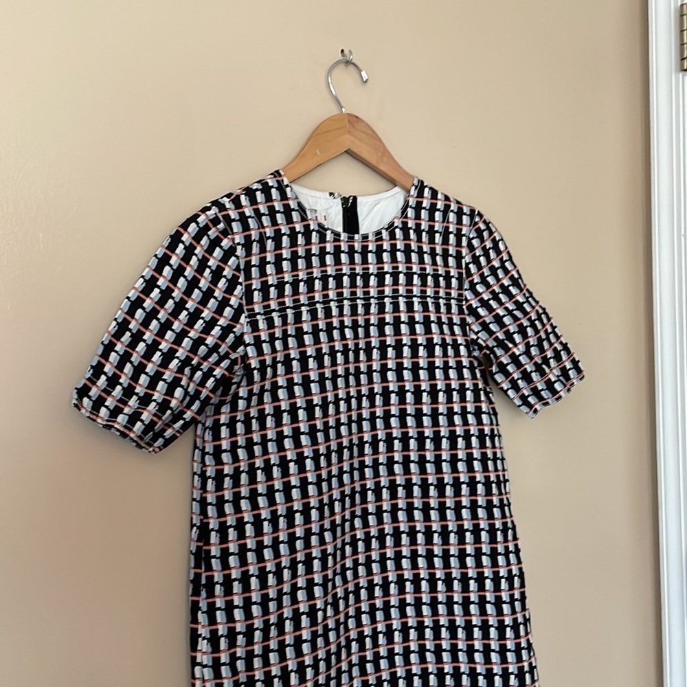 Marni Mod Check Shift - Picture 6 of 10